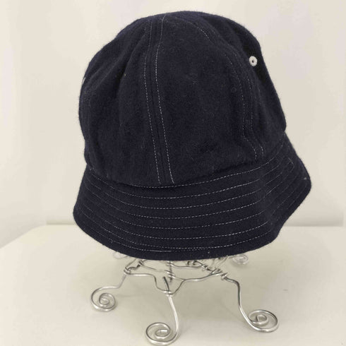 ヘリーハンセン HELLY HANSEN SAILワッペン ナイロン混 ウールバケットハット メンズ JPN:M