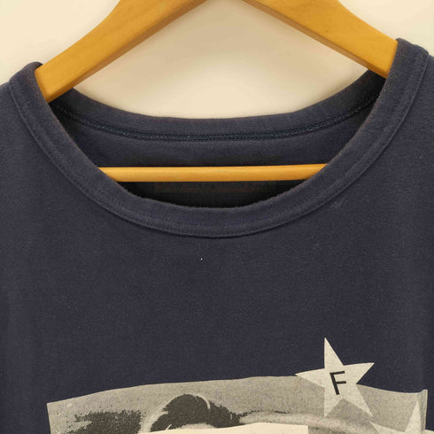ゴッドセレクショントリプルエックス GOD SELECTION XXX フェイスプリントTシャツ メンズ import:L