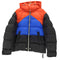 ディーゼル DIESEL フーデッド ダウン ジャケット メンズ import:S