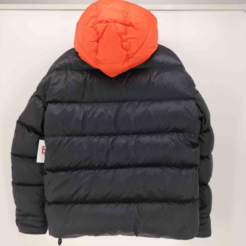 ディーゼル DIESEL フーデッド ダウン ジャケット メンズ import:S