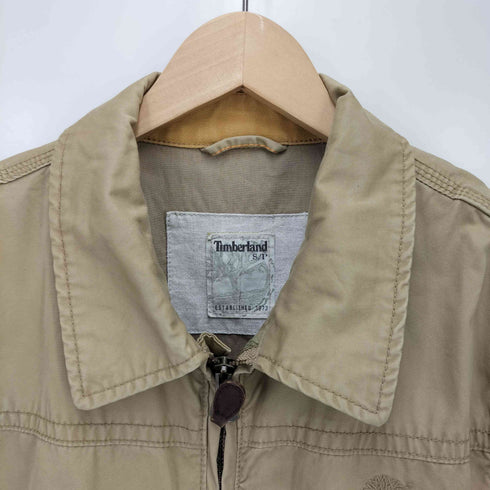 ティンバーランド Timberland ロゴ刺繍スイングトップ メンズ JPN:S