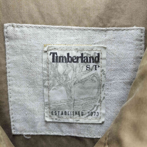 ティンバーランド Timberland ロゴ刺繍スイングトップ メンズ JPN:S