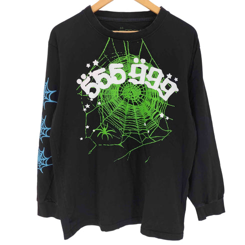 Sp5der world wide thug555999 メンズ import:XL