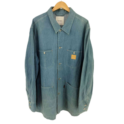 カールヘルム Karl Helmut デニムカバーオール メンズ