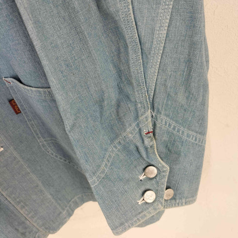カールヘルム Karl Helmut デニムカバーオール メンズ