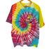 ギルダン GILDAN タイダイ ワンポイントTシャツ メンズ import:XL