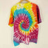 ギルダン GILDAN タイダイ ワンポイントTシャツ メンズ import:XL