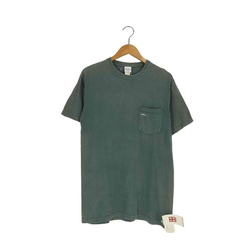 ノア NOAH スモールロゴ ポケット クルーネックTシャツ メンズ import:S