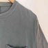 ノア NOAH スモールロゴ ポケット クルーネックTシャツ メンズ import:S