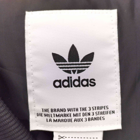 アディダスオリジナルス adidas Originals SST QUILTED JACKET メンズ JPN:0