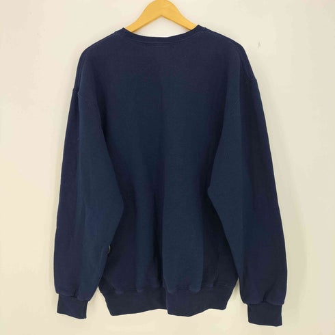 ラッセルアスレチック RUSSELL ATHLETIC エルサルバドル製 ブランク スウェット メンズ import:XL
