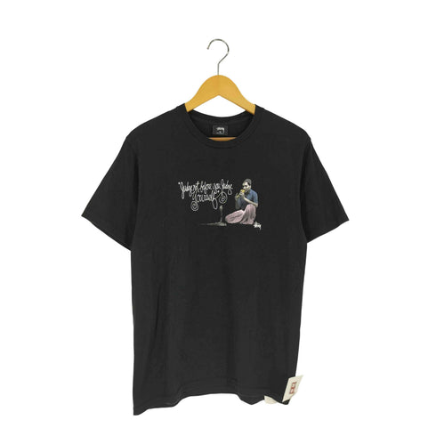 ステューシー Stussy Snake Charmer Tee スネーク チャーマー Tシャツ メンズ import:M