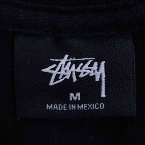 ステューシー Stussy Snake Charmer Tee スネーク チャーマー Tシャツ メンズ import:M