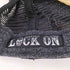 LOOK ON トラッカーキャップ メンズ