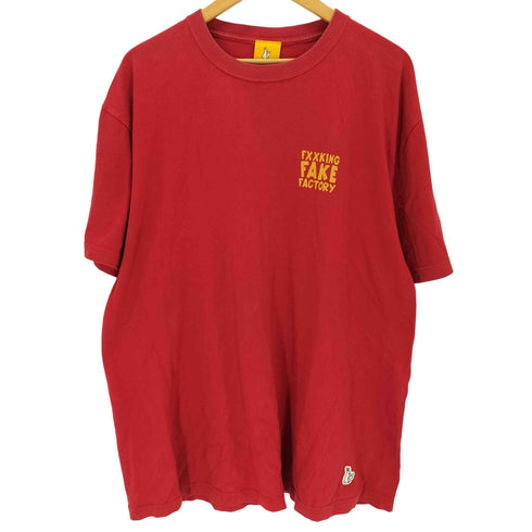 エフアールツー FR2 FXXKING FAKE FACTORY TEE メンズ JPN:XL