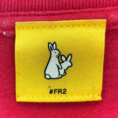 エフアールツー FR2 FXXKING FAKE FACTORY TEE メンズ JPN:XL