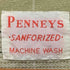 ペニーズ PENNEYS 50S復刻デザイン ネルシャツ メンズ L