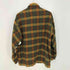 Jonathan Richard ウールシャツ チェック パッチポケット メンズ import:L