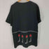 Brooklyn All Day ジップデザインTシャツ レディース