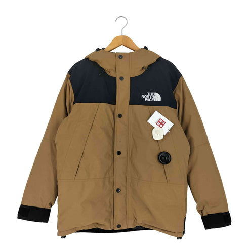 ザノースフェイス THE NORTH FACE GORE-TEX Mountain Down Jacket ゴアテックス マウンテンダウンジャケット メンズ import:M