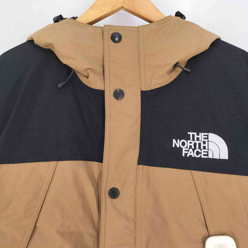 ザノースフェイス THE NORTH FACE GORE-TEX Mountain Down Jacket ゴアテックス マウンテンダウンジャケット メンズ import:M