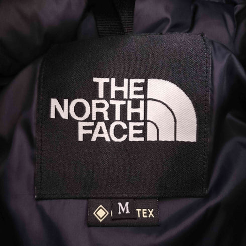 ザノースフェイス THE NORTH FACE GORE-TEX Mountain Down Jacket ゴアテックス マウンテンダウンジャケット メンズ import:M