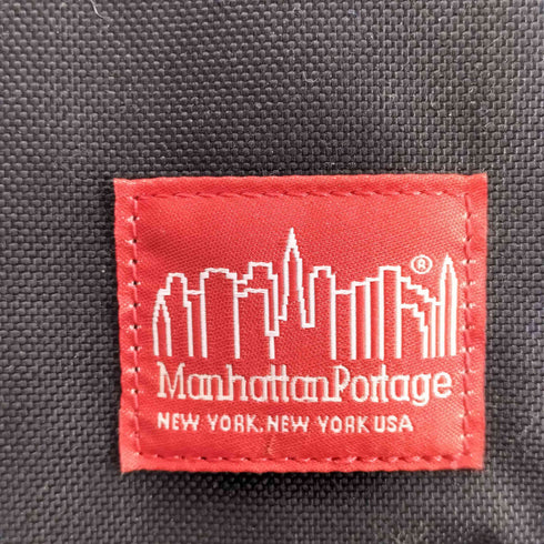 マンハッタンポーテージ Manhattan Portage ベッドスタイ ショルダーバッグ メンズ