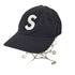 シュプリーム Supreme 2024SS Seersucker S Logo 6Panel Cap メンズ