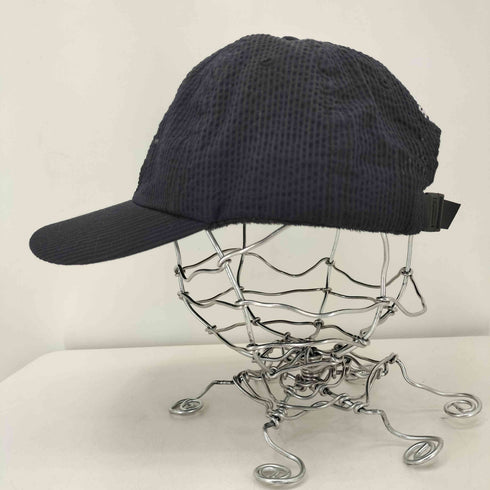 シュプリーム Supreme 2024SS Seersucker S Logo 6Panel Cap メンズ