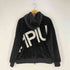 ウノピゥウノウグァーレトレリラックス 1PIU1UGUALE3 RELAX ラインストーンジッパー フェイクファー ジャケット ジップアップパーカー メンズ JPN:S