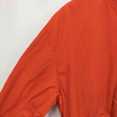 ザラ ZARA MA1 ナイロンボンバージャケット メンズ import:L