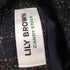 リリーブラウン Lily Brown 2wayパールビジューキャミワンピース レディース ONE SIZE