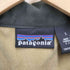 パタゴニア patagonia USA製 ナイロンベスト 裏地コーデュロイ メンズ JPN:S
