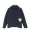 ユナイテッドアローズグリーンレーベルリラクシング UNITED ARROWS green label relaxing 3D MERANGE HOODED 3D メランジ フーデッド ダウンジャケット メンズ JPN:M