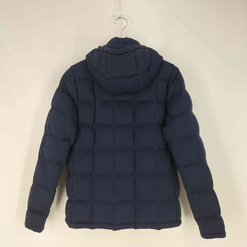 ユナイテッドアローズグリーンレーベルリラクシング UNITED ARROWS green label relaxing 3D MERANGE HOODED 3D メランジ フーデッド ダウンジャケット メンズ JPN:M
