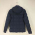 ユナイテッドアローズグリーンレーベルリラクシング UNITED ARROWS green label relaxing 3D MERANGE HOODED 3D メランジ フーデッド ダウンジャケット メンズ JPN:M