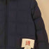 ユナイテッドアローズグリーンレーベルリラクシング UNITED ARROWS green label relaxing 3D MERANGE HOODED 3D メランジ フーデッド ダウンジャケット メンズ JPN:M