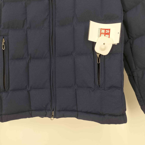 ユナイテッドアローズグリーンレーベルリラクシング UNITED ARROWS green label relaxing 3D MERANGE HOODED 3D メランジ フーデッド ダウンジャケット メンズ JPN:M