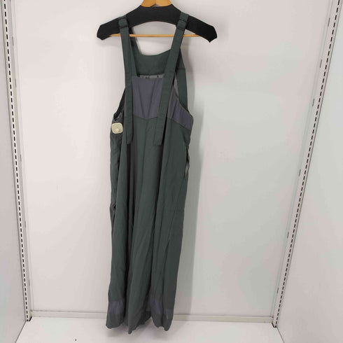 アウラアイラ AULA AILA 23SS TACK SALOPETTE タックサロペット レディース 0