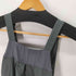 アウラアイラ AULA AILA 23SS TACK SALOPETTE タックサロペット レディース 0