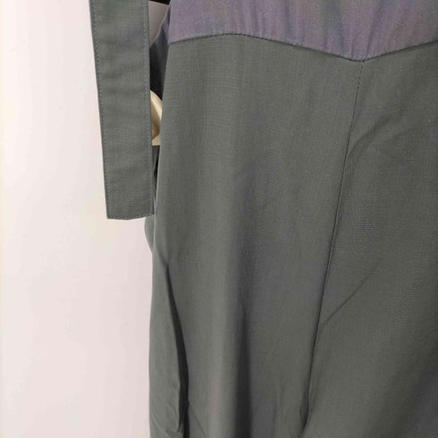アウラアイラ AULA AILA 23SS TACK SALOPETTE タックサロペット レディース 0