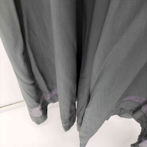 アウラアイラ AULA AILA 23SS TACK SALOPETTE タックサロペット レディース 0