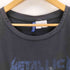 エイチアンドエム H&M アーティストプリント ダメージ加工Tシャツ メンズ import:L