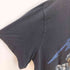 エイチアンドエム H&M アーティストプリント ダメージ加工Tシャツ メンズ import:L