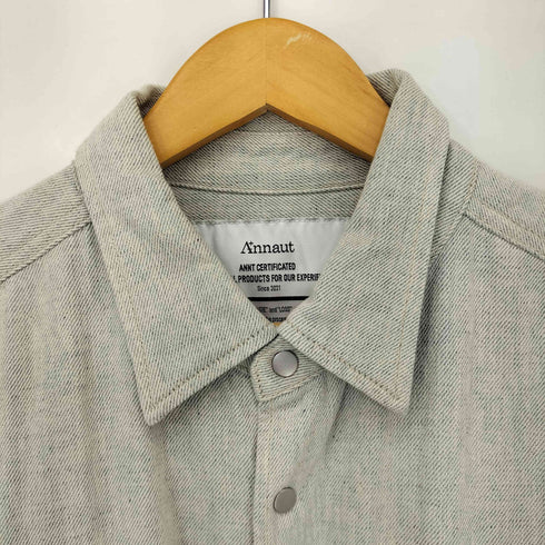 アーバンリサーチ URBAN RESEARCH ANNAUT DAILY UTILITY SHIRTS JACKET メンズ JPN:M