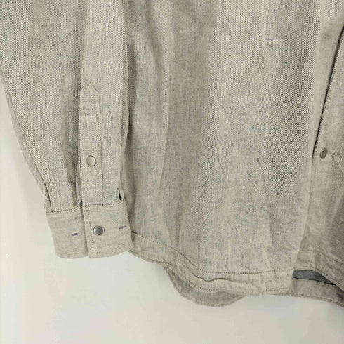 アーバンリサーチ URBAN RESEARCH ANNAUT DAILY UTILITY SHIRTS JACKET メンズ JPN:M
