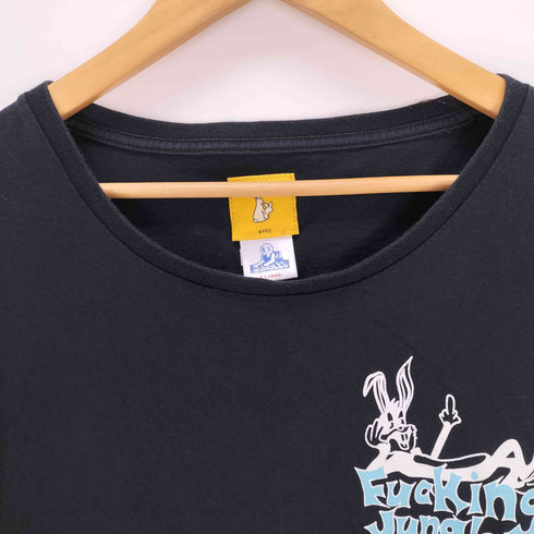 エフアールツー FR2 プリントクルーネックTシャツ メンズ