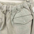 アーバンリサーチ URBAN RESEARCH ANNAUT DAILY DRESS TROUSERS スラックスのようなワークパンツ メンズ JPN:M