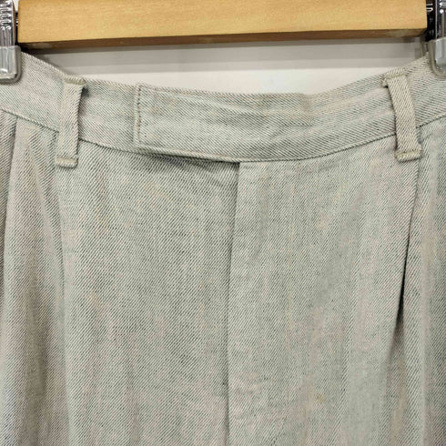アーバンリサーチ URBAN RESEARCH ANNAUT DAILY DRESS TROUSERS スラックスのようなワークパンツ メンズ JPN:M