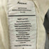 アーバンリサーチ URBAN RESEARCH ANNAUT DAILY DRESS TROUSERS スラックスのようなワークパンツ メンズ JPN:M